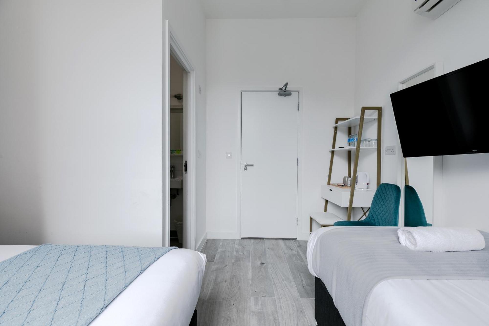 Wembar Hotel London Bilik gambar